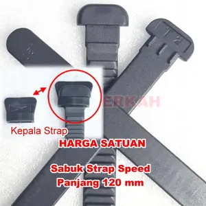 Skate Strap Sabuk Gesper Sepatu Roda Inline Skate Sabuk Sepatu Roda