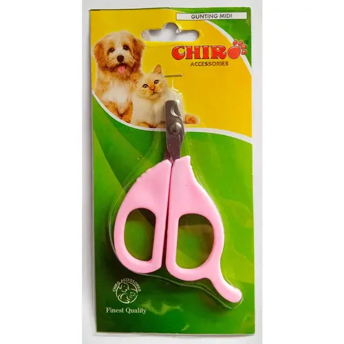 Gunting Kuku untuk Anjing dan Kucing - Chiro midi GKMD