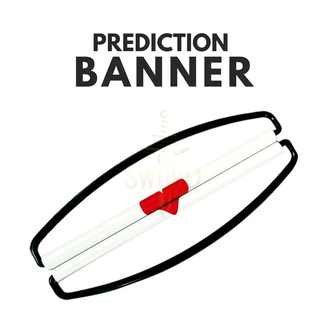 Sulap Prediction Banner - Funny Prediction Banner - Prediction Card - Card Magic - Sulap Kartu - Sulap Banner - Toko Sulap - Sword Magic