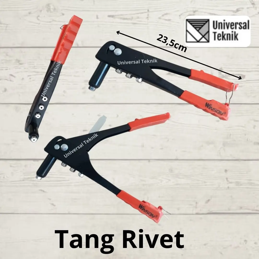 Tang Rivet Stang Rivet 9,5"inch