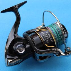 daiwa d shock spinning combo specs Daiwa D-Shock Spinning Combo