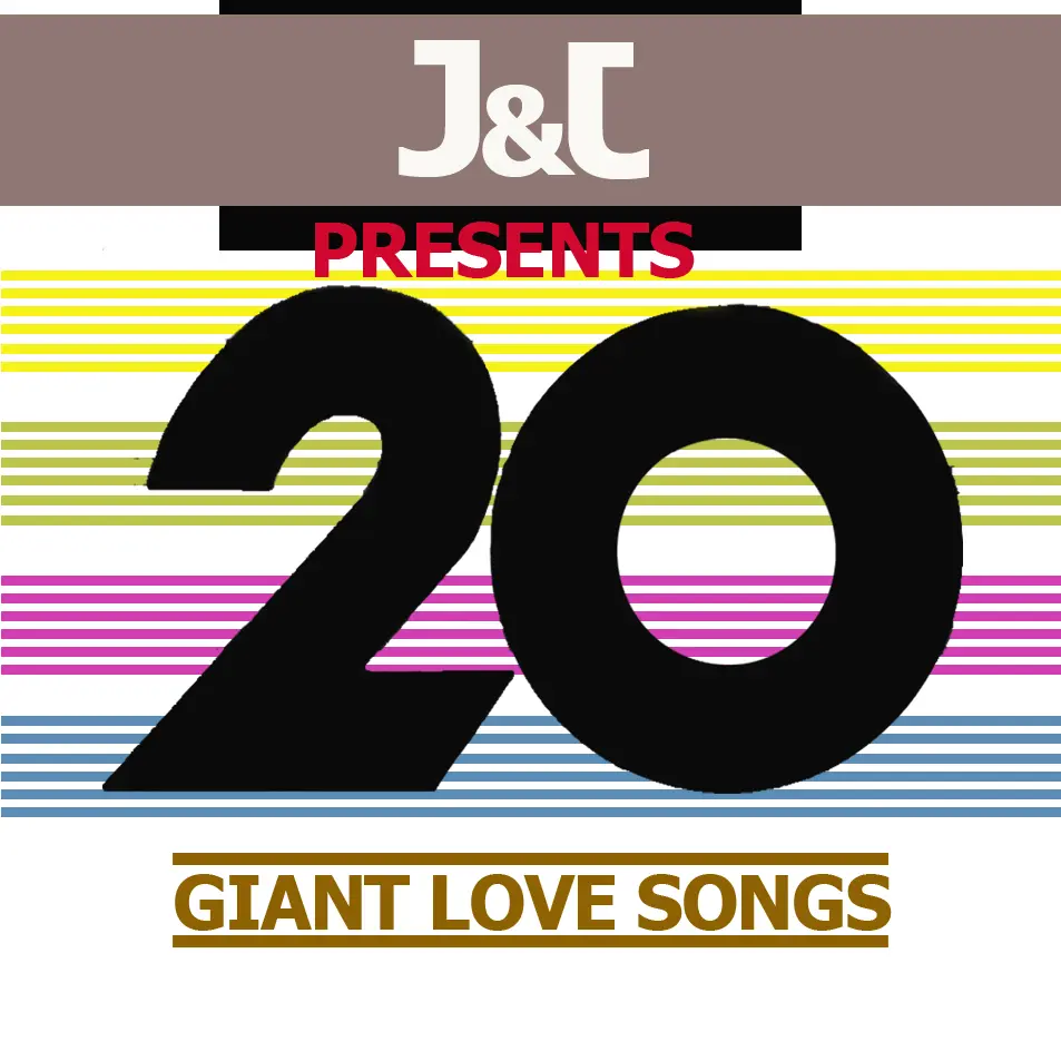 CD AUDIO MUSIC VARIOUS ARTISTS - 20 GIANT LOVE SONGS PART 1