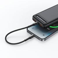 Gambar MCD Kabel Pendek Powerbank Charger Cable iPhone 11 12 13 C to L 20cm - USB TO C 20CM dari GADVENTIA Kota Administrasi Jakarta Barat 5 Tokopedia