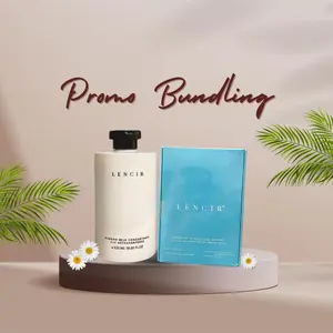 Bundle Lencir Almond Milk Concentrate Body Lotion & Lencir Original Kyushu Mulberry