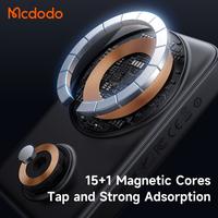 Gambar Mcdodo MC-705 Powerbank iPhone 12 Pro Max Magsafe Fast Magnetic PB dari GADVENTIA Kota Administrasi Jakarta Barat 3 Tokopedia