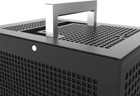 Gambar CASING HYTE REVOLT 3 Without PSU Black - Premium ITX Small Form Factor Case dari Techno Computer Bali Kota Denpasar 3 Tokopedia