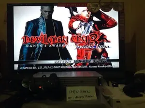 DVD Homemade Playstation 2 PS2