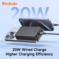 Gambar Mcdodo MC-705 Powerbank iPhone 12 Pro Max Magsafe Fast Magnetic PB dari GADVENTIA Kota Administrasi Jakarta Barat 5 Tokopedia