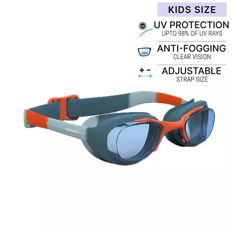 Nabaiji Kacamata Renang Anak - Dewasa Xbase SWIMMING GOGGLES Terlaris 6