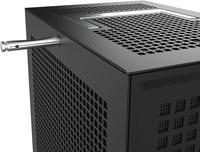 Gambar CASING HYTE REVOLT 3 Without PSU Black - Premium ITX Small Form Factor Case dari Techno Computer Bali Kota Denpasar 4 Tokopedia