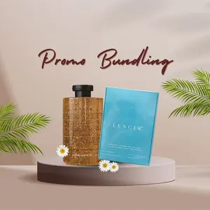 Bundle Lencir Shower Gel & Lencir Original