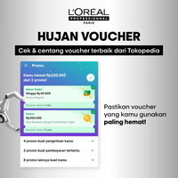 Gambar L'Oreal Professionnel Vit Color Shampoo Conditioner + Denser dari L'Oréal Professionnel ID Kota Tangerang 5 Tokopedia