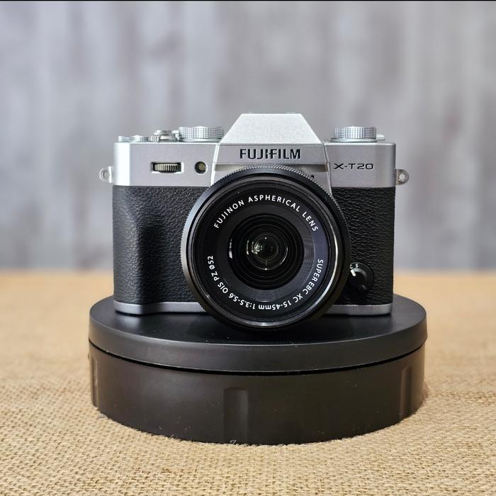 15 45mm fuji xt20 harga