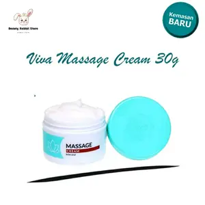 Viva Massage Cream 30gr // VIVA Massage Cream 30 gr