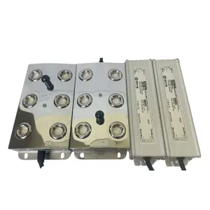 Pengabut humidifier mesin embun mist maker 12 mata sudah termasuk adaptor 36V 200W 5.5Amper anti air