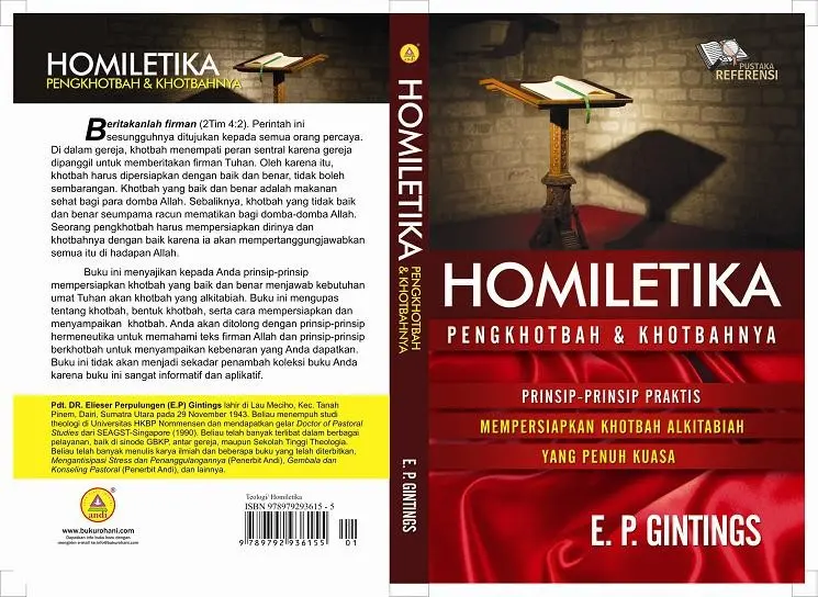 LivingHope - Homiletika, Pengkhotbah Dan Khotbahnya