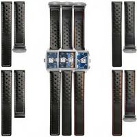 Gambar Tali Jam Tangan 19 MM Replacement Strap Leather Rally 9032.19 - 9032.19 HH dari Watch Band N strap Kota Surabaya 1 Tokopedia