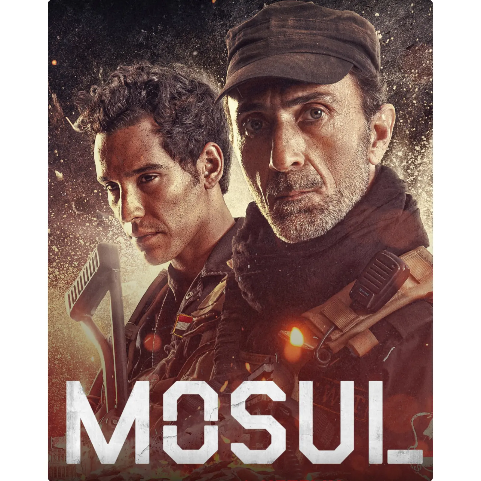 Mosul (2019) (DVD / MP4) (Baca deskripsi)