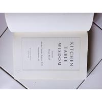 Gambar Kitchen Table Wisdom: Stories That Heal dari Toko Buku Bekas Aksiku Kota Administrasi Jakarta Timur 3 Tokopedia