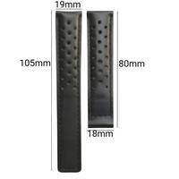 Gambar Tali Jam Tangan 19 MM Replacement Strap Leather Rally 9032.19 - 9032.19 HH dari Watch Band N strap Kota Surabaya 3 Tokopedia