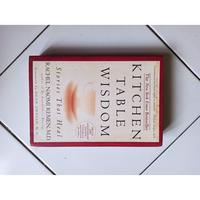 Gambar Kitchen Table Wisdom: Stories That Heal dari Toko Buku Bekas Aksiku Kota Administrasi Jakarta Timur 1 Tokopedia