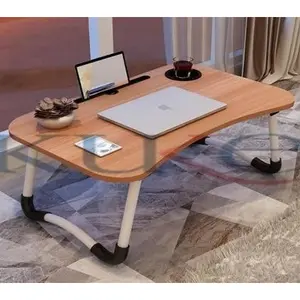 Terlaris Meja Belajar Lipat Anak / Laptop FUNGSI BAGUS / GOMPAL HANYA SEDIKIT