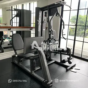 Flexpro Multi Gym One Station - Alat Fitness Multi Fungsi Home Gym