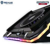 Gambar Rexus B300 | B-300 Cooling Pad Breeze Max RGB - Laptop Cooler 2200RPM dari GOODGAMINGSHOP Kota Administrasi Jakarta Pusat 3 Tokopedia