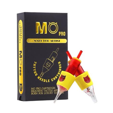 JARUM TATTOO CATRIDGE MO PRO BOX (RS) - 1205
