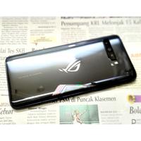 Gambar Hape Gaming ASUS ROG Phone 3 ROG 3 5G RAM 8/256 Seken Mulus Signal Anti Begal dari CNC phoneshop Kota Administrasi Jakarta Pusat 4 Tokopedia