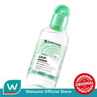 Gambar Somethinc Calm Down Gentle Micellar Water 100ml dari Watsons Indonesia Official Store Kab. Tangerang 5 Tokopedia