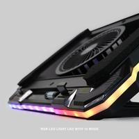 Gambar Rexus B300 Cooling Pad Breeze Max RGB B-300 Laptop Cooler 2200RPM dari Officiall Brands Kota Administrasi Jakarta Barat 3 Tokopedia