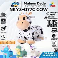 Gambar Mainan Anak ELECTRIC VEHICLE ANIMAL SERIES - NUWA NKYZ 077C NKYZ077C - ELEPHANT, DUS BAWAAN dari Mainan Anak Dede Kota Administrasi Jakarta Barat 4 Tokopedia