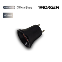 Gambar Fitting Colok Morgen MG-603 dari Morgen Official Store Kota Administrasi Jakarta Pusat 3 Tokopedia