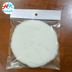 Wool Buffer poles pad 3-6 inch