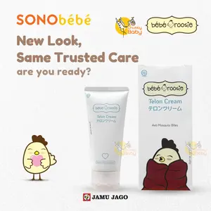 Bebe Roosie Telon Cream 60gr