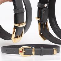 Gambar Sabuk Kulit PU Wanita Talocco Ikat Pinggang Model Vintage - Hitam, 105 cm dari TALOCCO Kota Administrasi Jakarta Pusat 4 Tokopedia