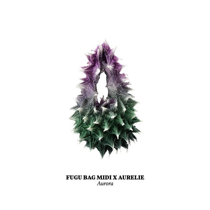 Terlaris FUGUKU X AURELIE - MIDI AURORA Best Quality