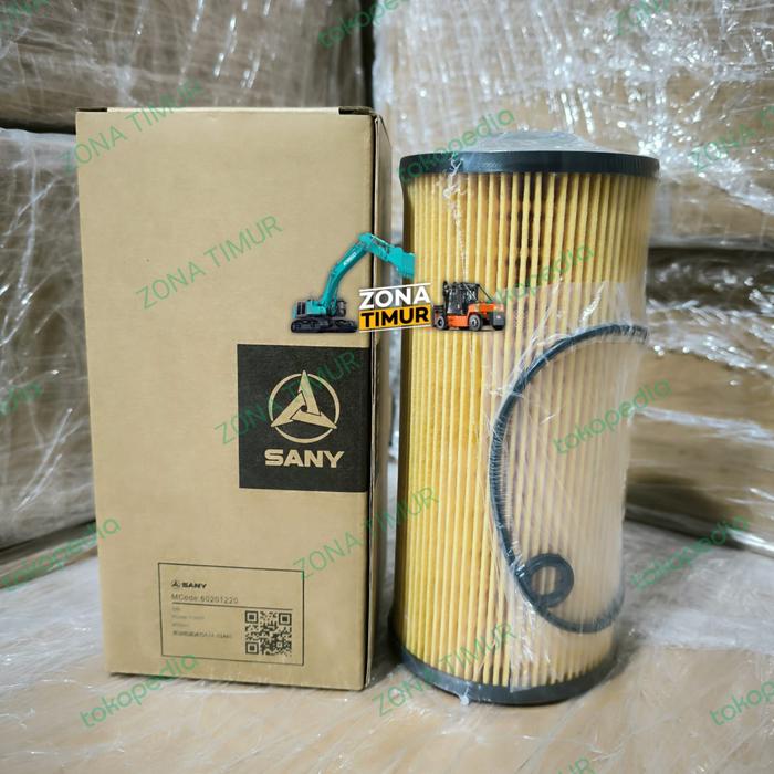 Jual Filter Racor Sany 60201220 60151839 Filter Racor Solar SANY ...