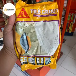 Sika tile grout semen pengisi nat keramik