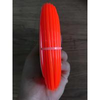 Gambar TRIMMER LINE Tali Senar Mesin Potong Rumput 15 Meter 2.2MM 2.4MM 2.7MM Tolsen - 2.0mm(BULAT) dari Truteknik Kota Tangerang 5 Tokopedia
