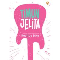 Gambar Timun Jelita - Raditya Dika dari MojokStore_NEW Kab. Sleman 1 Tokopedia