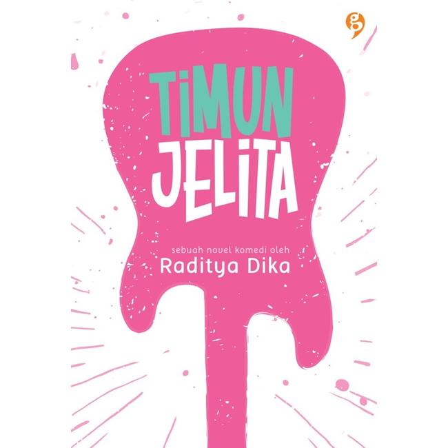 Gambar Timun Jelita - Raditya Dika dari MojokStore_NEW Kab. Sleman Tokopedia