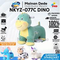 Gambar Mainan Anak ELECTRIC VEHICLE ANIMAL SERIES - NUWA NKYZ 077C NKYZ077C - ELEPHANT, DUS BAWAAN dari Mainan Anak Dede Kota Administrasi Jakarta Barat 3 Tokopedia