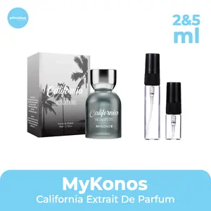 [Decant Share in Jar] MyKonos California Signature Extrait De Parfum | Perfume Pria Wangi Tahan Lama
