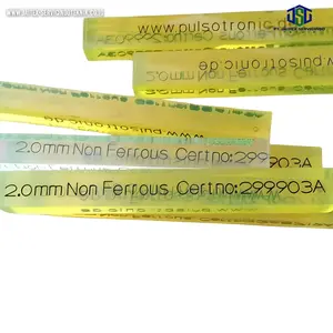 Test Piece Metal Detector Vixdetect Stainless Steel (SUS) - Shop ...