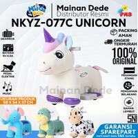 Gambar Mainan Anak ELECTRIC VEHICLE ANIMAL SERIES - NUWA NKYZ 077C NKYZ077C - ELEPHANT, DUS BAWAAN dari Mainan Anak Dede Kota Administrasi Jakarta Barat 1 Tokopedia