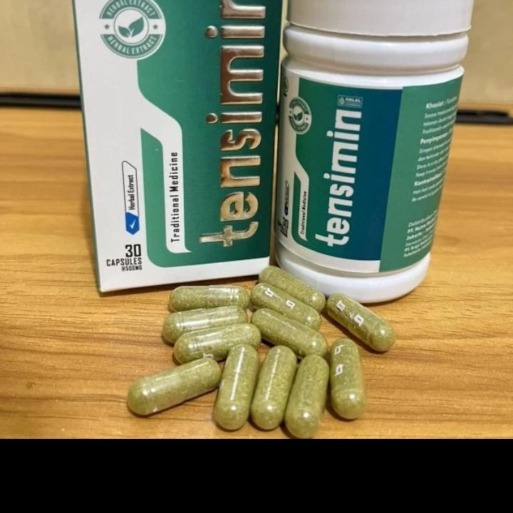 Obat herbal tensimin original