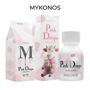 MYKONOS PINK DROPS STRAWBERRY MILK EDP 50 ML