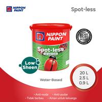 Gambar SPOT-LESS (TINTING) -2,5L- CAT DINDING INTERIOR ANTI-NODA NIPPON PAINT - PASTEL dari Nippon Paint Surabaya Kab. Gresik 1 Tokopedia